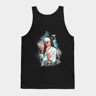 Aaliyah Art Tank Top